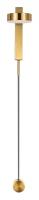 Бра Arte Lamp Mirach A2142AP-10PB