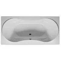 Акриловая ванна 190x90 см Riho Supreme B014001005