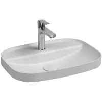 Раковина 55x40 см Isvea Infinity 10NF50055-2L