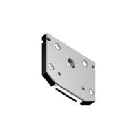 Заглушка для трека Technolight Slott 81004-BK