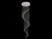 Подвесная люстра Newport VERONA 8213/300 mat.white