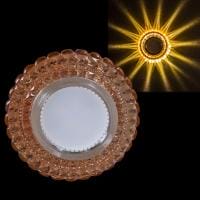 Встраиваемый светильник Reluce  11056-9.0-001LD MR16+LED3W TEA