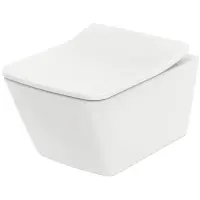 Унитаз подвесной Toto SP CW532Y/CW532RY безободковый, белый