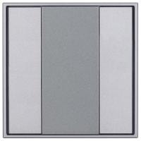 Панель универсальная клавишная встраиваемая Arlight 027963