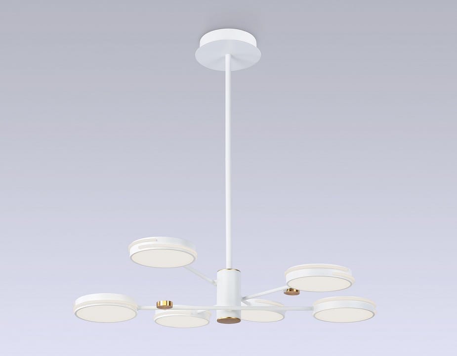 Люстра на штанге Ambrella Light FL FL51635