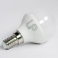 Лампа светодиодная LEDS POWER P45 E14 6Вт 4000K 006727