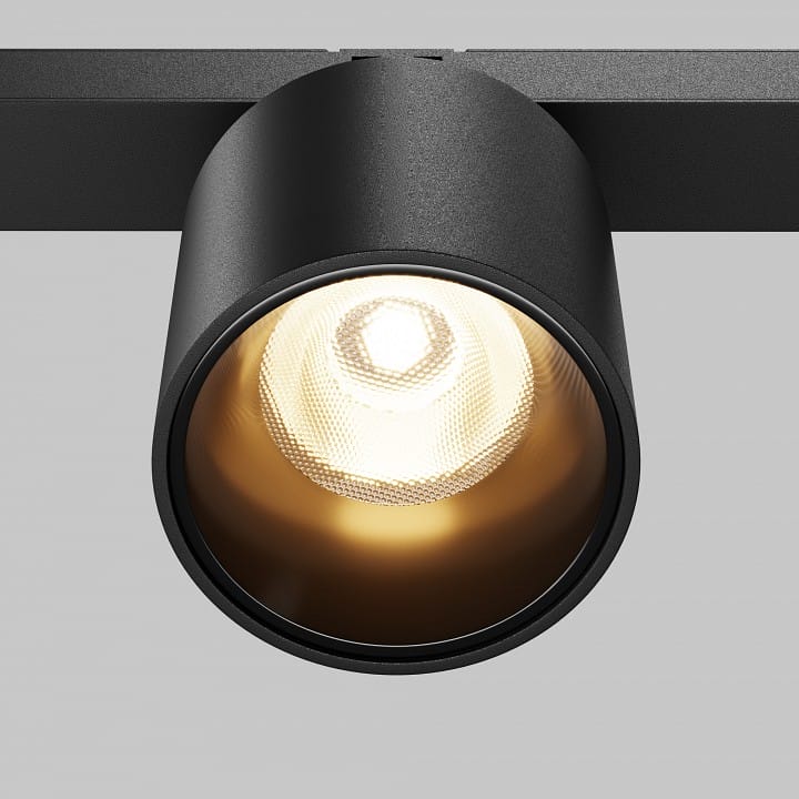 Светильник на штанге Maytoni Technical Альфа С TR132-2-7W3K-B