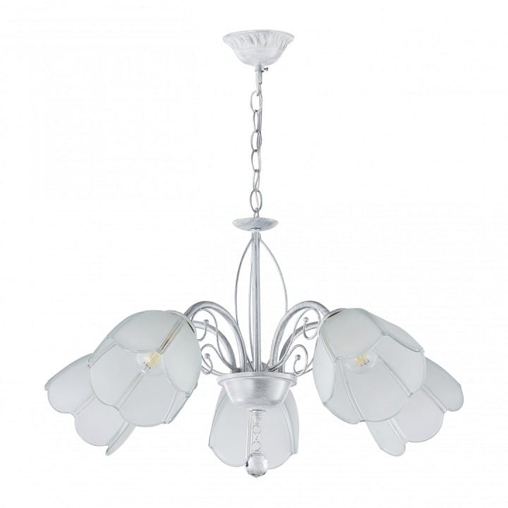 Подвесная люстра Arte Milano Amalfi-2656 332656/5 WT+SL
