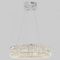 Подвесной светильник Eurosvet Iride 101007 LED хром