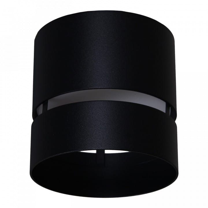 Накладной светильник Reluce Technical 53017 53017-9.5-001MN GX53 BK