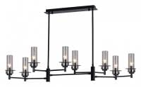 Люстра на штанге ILLUMICO  IL2216-8RLS-24