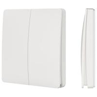 Выключатель беспроводной двухклавишный Arlight TUYA 031685