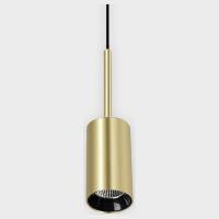 Подвесной светильник Italline DL 3038 DL 3038 black/gold