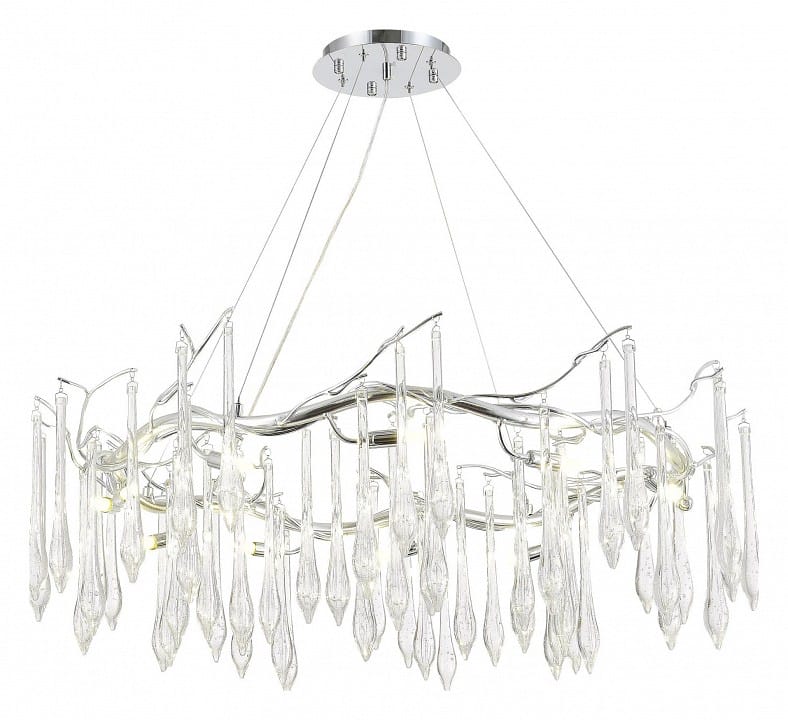 Подвесная люстра ST-Luce Teardrops SL1660.103.12