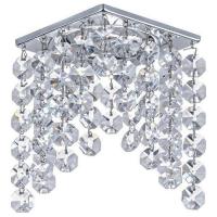 Встраиваемый светильник Dio D’Arte Tayo Nickel Tayo GU10.5.14.8x8.117 N