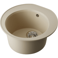 Кухонная мойка Omoikiri Miya 50-R 4993508 шампань