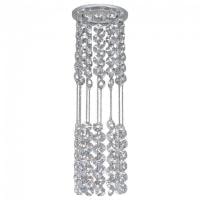 Встраиваемый светильник Dio D’Arte Osimo Nickel Osimo GU10.5.14.8.105 N