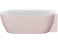 Акриловая ванна Ravak Freedom Corner II Tec R 175x86 CC81600000 правая розовая