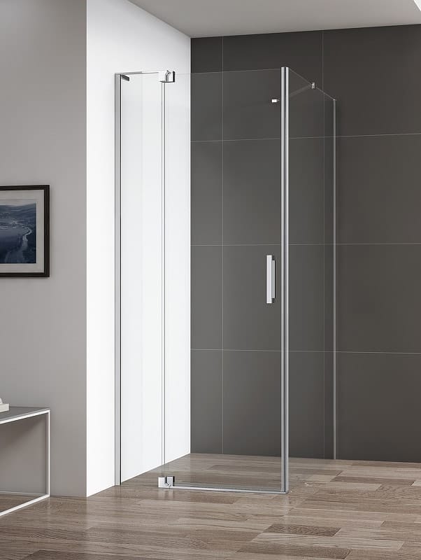Душевой уголок Cezares Slider 80x90 SLIDER-AH-1-90-70/80-C-Cr