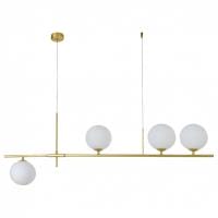 Подвесной светильник Newport INGRID 3840/120 С brass