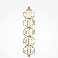 Подвесной светильник Maytoni Golden Cage MOD216PL-L10G3K
