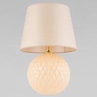 Настольная лампа декоративная TK Lighting Santana 5591 Santana Ecru