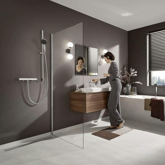 Смеситель для душа hansgrohe Vivenis 75620000 хром