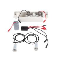 Смывное устройство Iddis 964PUL00SK белый