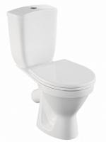 Напольный унитаз Vitra Norm Blanc Duroplast 9837B099-7202 крышка микролифт