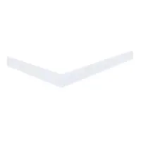 Экран для подона Taliente Март 120x80 белый FPSE-ST-120W