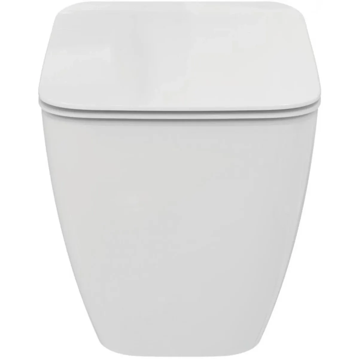 Приставной унитаз с сиденьем Ideal Standard Strada II AquaBlade T359901