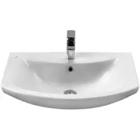 Раковина 71,5x44,3 см Акватон Балтика 1WH207776