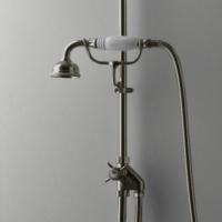Душевая стойка Devon&Devon Doccia MARK618NKS сталь