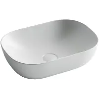 Раковина 45,5x32,5 см Ceramica Nova Element CN6009MW