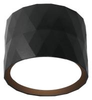 Накладной светильник Wolta STELLA WSL-GX53 WSL-GX53/03BL