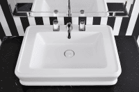 Раковина Oasis Lutetia 88 0LTOPT92*3