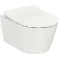 Унитаз подвесной Toto RP CW552RY#XW безободковый, белый