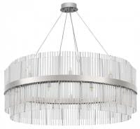 Подвесная люстра Arte Milano Бари 430110.1000.20.G9.C2 CR