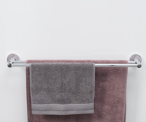 Штанга для полотенец двойная WasserKRAFT Nau K-7740