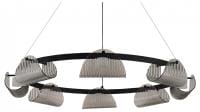 Подвесная люстра Kink Light  08447-8A,19(16)