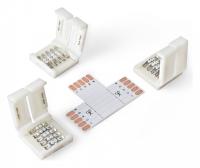 Соединитель лент Т-образный жесткий Apeyron Electrics 09-73