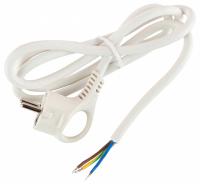 Сетевой провод Эра  U-3x1,5-1,5m-W