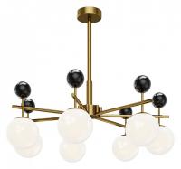 Люстра на штанге Maytoni Museo MOD436PL-07BS