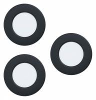 Набор встраиваемых светильников Eglo Fueva 5 99146