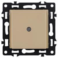 Розетка для вывод кабеля без рамки Kollinger Asthetik AS-708GD