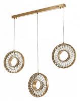 Подвесной светильник Arte Milano AM-9018 8118B.D260.3.LED G