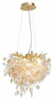 Подвесная люстра AM-Group FOREST Forest D400 GOLD