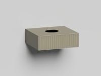 Тумба под раковину Salini Armonia 60 27A.1.600.200.13.1 латунь