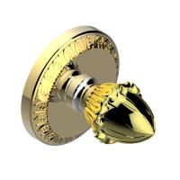 Крючок THG Malmaison metal U93.F01.517 золото