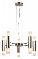 Подвесная люстра ILLUMICO  IL0314-10P-79 SN